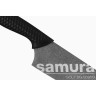 Нож Сантоку SAMURA GOLF STONEWASH SG-0095B/K